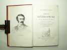 David Livingstone et sa mission sociale.. Ch. Florentin Loriot