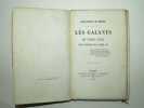 Les Galants du temps de jadis. Essais littéraires sur le Moyen Age.. RAYMOND Alexandre