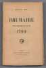 Brumaire. Scènes historiques de l'an VIII. 1799.. NOEL Edouard