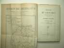 Mission de Ghadamès (septembre, octobre, novembre et décembre 1862). Édition originale. . 