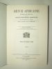 Revue Africaine. Journal des travaux de la Société Historique Algérienne. Volume 21. 
