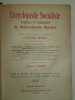 Tome 3 : La France Socialiste. . Encyclopédie Socialiste et Coopérative de l'Internationale Ouvrière.