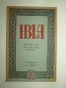 IBLA. Revue de l'Institut des Belles Lettres Arabes. Numéro 84.. 