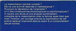 L'Onanisme ou le droit au plaisir.. VERDIER Jean-René