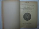 Bulletin de la Société Astronomique de France 1934 et Revue mensuelle d'Astronomie, de Météorologie et de Physique du Globe. 
