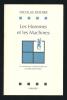 Les Hommes et les machines. La conscience collective dans les sociétés technicisées.. DODIER Nicolas