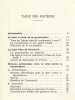 La Myxomatose. Nouvelle maladie des lapins. Son origine, son ultravirus, son vaccin. . RADOT Charles, LEPINE Pierre