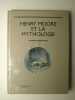 Henry Moore et la Mythologie. . Mitchinson David 