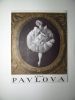 Représentations de Anna Pavlova. Programme  mai1928. Théâtre des Champs-Elysées