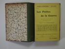 Pages d'Histoire. Poèmes et Chansons de la Guerre. 4 fascicules. . 