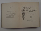 Les Horlogers blésois au XVIe et au XVIIe siècle.. Develle, E.