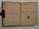 Une année de la vie de Faublas.. Louvet de Couvray Jean-Baptiste, Barcet E. (ill.)