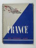 France via French Line. Cie générale transatlantique
