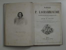 Fables de Lachambeaudie. Lachambeaudie Pierre 