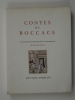 Contes de Boccace. Boccace, Gradassi (ill.)