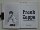 Frank Zappa. Chronique discographique.. Delbrouck Christophe 