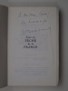 C'est un péché de la France. EO, envoi. ISORNI Jacques 