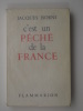 C'est un péché de la France. EO, envoi. ISORNI Jacques 