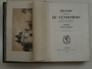 Histoire archéologique du Vendômois. Pétigny, Jules de