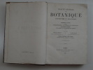 Traité général de botanique descriptive et analytique.. Le Maout Emm., Decaisne J.