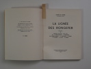 La Lignée des Rongefer. Esquisse historique romancée des provinces du Centre, Berry, Nivernais, Marche, Bourbonnais.. Hilaire de Vesvre