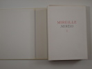 Mireille - Mireio. Poème provençal.. MISTRAL Frédéric, CLOUZOT Marianne (ill.)