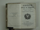 Almanach royal et national pour l'an 1835. 