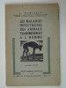 Les Maladies infectieuses des animaux transmissibles l'homme.. Panisset L.