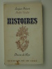 Histoires. Prévert Jacques, Verdet André, Mayo (ill.)