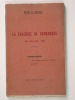 La tragédie de Dunkerque de Mai-Juin 1940. Envoi.. LE GENTIL, René