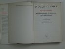 Dieux d'hommes. Dictionnaire des messianismes et millénarismes. Desroche Henri