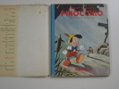 Pinocchio. Collodi, Walt Disney