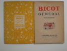 Bicot général. E.O.. Branner, Martin 