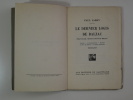 Le dernier logis de Balzac. Jarry Paul