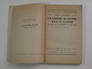 L'économie allemande sous le nazisme. Un aspect de la décadence du capitalisme. Bettelheim Charles