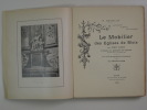 Artisans blésois d'autrefois. Le mobilier des églises de Blois au XVIIe siècle. Develle E.