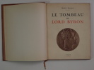 Le tombeau de Lord Byron. Puaux, René