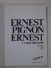 Ernest Pignon-Ernest. La peau des Murs. Briot Marie-Odile, Homblot Catherine