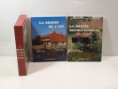 La Bresse bourguignonne - La Bresse de l'Ain. Coffret 2 volumes. Duret C., Moireau J.C., Paquelier T.