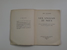 Les Anglais et nous : l'action britannique contre la France jusqu'au 13 décembre 1940.. Luchaire Jean