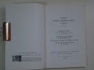 Mémoires de la société archéologique de Touraine. Tome LXIV. Lelong Charles