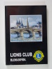 Lions club Blois-Doyen. Papon Jean-Marie