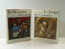 Le Monde roman 1060-1220. 2 tomes : Le temps des Croisades - Les Royaumes d'Occident. Avril F.,  Barral I Altet X.,  Gaborit-Chopin D.