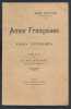 Ames Françaises. Essais littéraires. Envoi de l'auteur.. Hector REYNAUD