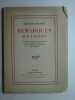 Remarques sur l'action. EO. Envoi de l'auteur.. Bernard Grasset