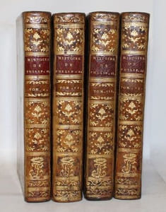 Histoire du règne de Philippe II roi d'Espagne.