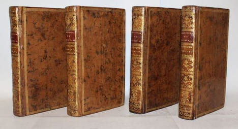 Histoire du règne de Philippe II roi d'Espagne.. WATSON (Robert).