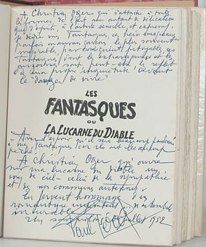 Les Fantasques ou La Lucarne du Diable.. [INNOCENT (Franck)] LEROY (Paul).