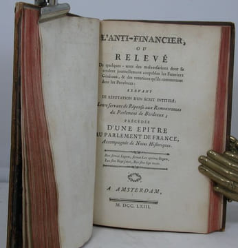 Eloge de Maximilien de Bethune, duc de Sully, Surintendant des Finances, &c. Principal Ministre sous Henri IV. Discours qui a remporté le prix de ...