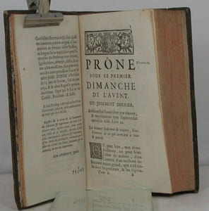 Prônes de messire Claude Joli, evêque et comte d'Agen, pour tous les dimanches de l'année.